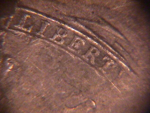 CAPPED BUST SILVER HALF DOLLAR DATED 1819 GRADED FINE-15