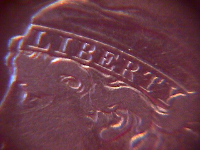 CAPPED BUST HALF DOLLAR DATED 1832 GRADED FINE-18