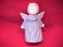 Lefton, Porcelain (Kissing Angel) Figurine