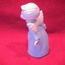 Lefton, Porcelain (Kissing Angel) Figurine