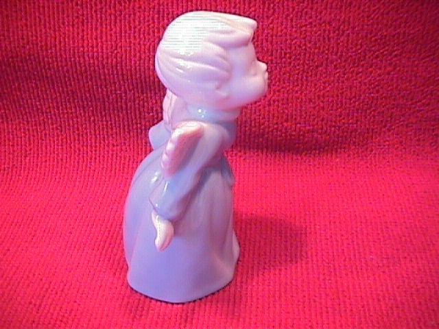 Lefton, Porcelain (Kissing Angel) Figurine