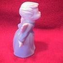 Lefton, Porcelain (Kissing Angel) Figurine