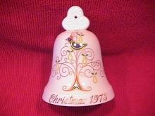 Noritake, Bone China, Christmas Bell