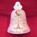 Noritake, Bone China, Christmas Bell