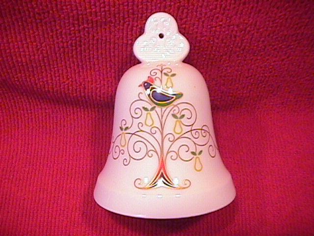 Noritake, Bone China, Christmas Bell