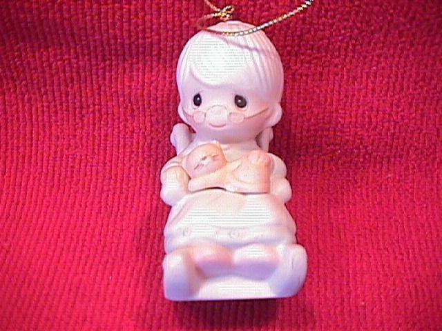 Enesco Porcelain (Prescious Moments) Ornament