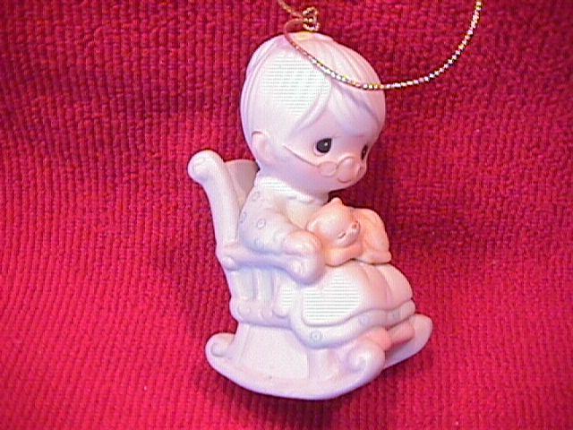 Enesco Porcelain (Prescious Moments) Ornament