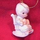 Enesco Porcelain (Prescious Moments) Ornament