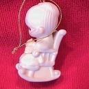 Enesco Porcelain (Prescious Moments) Ornament