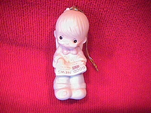 Enesco Porcelain (Prescious Moments) Ornament