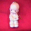 Enesco Porcelain (Prescious Moments) Ornament