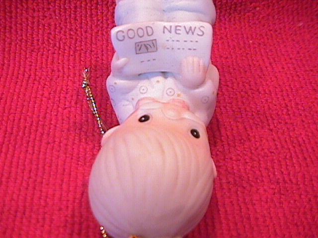 Enesco Porcelain (Prescious Moments) Ornament