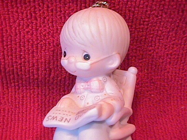 Enesco Porcelain (Prescious Moments) Ornament