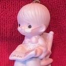 Enesco Porcelain (Prescious Moments) Ornament