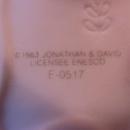 Enesco Porcelain (Prescious Moments) Ornament