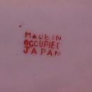 Rare-Occupied Japan, Skull Nodders, Salt & Pepper