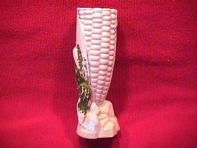Porcelain Lustre (Corn vase)