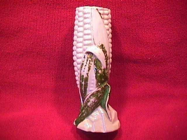 Porcelain Lustre (Corn vase)