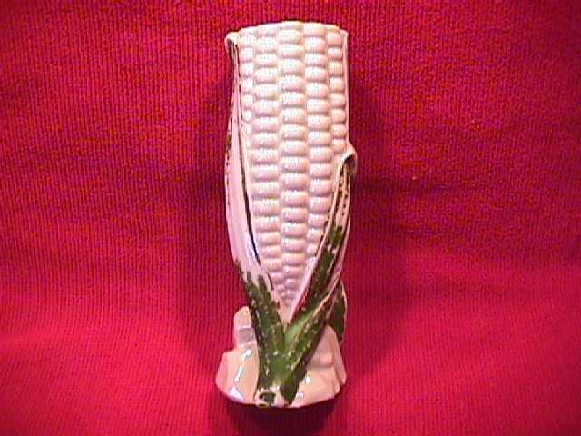 Porcelain Lustre (Corn vase)