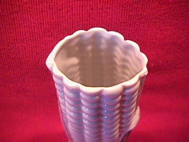 Porcelain Lustre (Corn vase)