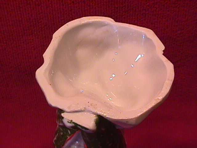 Porcelain Lustre (Corn vase)