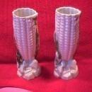 Porcelain Lustre (Corn vase)