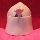 Vintage Young Girl-Condiment Holder