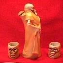 Macabre Skeleton=Sake Set