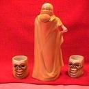 Macabre Skeleton=Sake Set