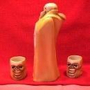 Macabre Skeleton=Sake Set
