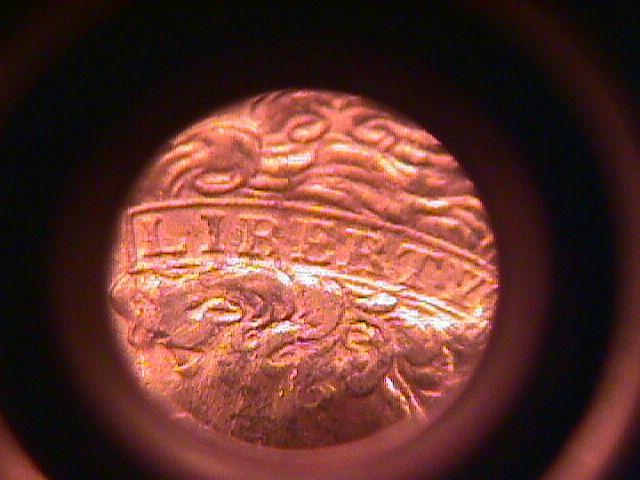Half Cent Copper Coin Classic Head-1834 AU-50 Condition
