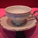 Mikasa Fine China (Marlboro) #9267 Cup/Saucer