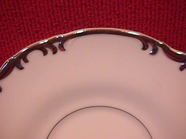 Mikasa Fine China (Marlboro) #9267 Cup/Saucer