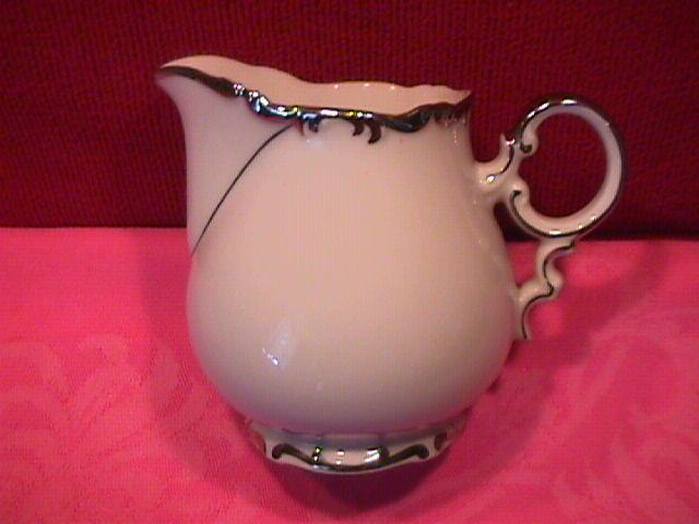 Mikasa Fine China (Marlboro) #9267 Creamer