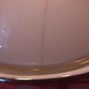 Mikasa Fine China (Marlboro) #9267 Covered Sugar-As Is Lid