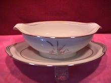 Noritake Fine China (Kent) #5422= Gravy Boat