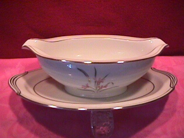 Noritake Fine China (Kent) #5422= Gravy Boat