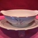 Noritake Fine China (Kent) #5422= Gravy Boat
