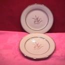 Noritake Fine China (Kent) #5422= 2-Cake Plates