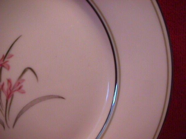 Noritake Fine China (Kent) #5422 Salad Plate