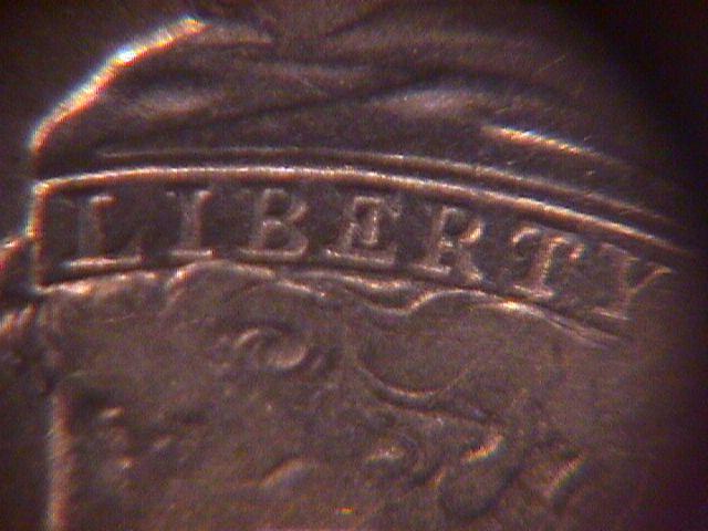 CAPPED BUST SILVER HALF DOLLAR DATED 1830 GRADED FINE-13