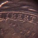 CAPPED BUST SILVER HALF DOLLAR DATED 1830 GRADED FINE-13