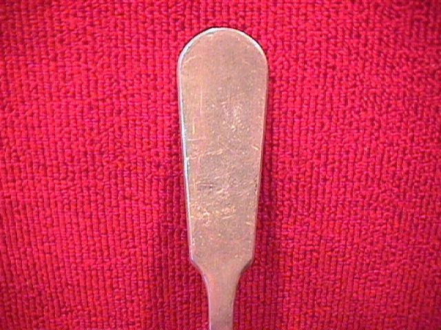 Bailey, Banks & Biddle, Silverplate, Oyster Ladle