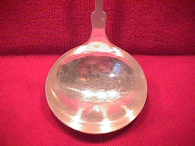 Bailey, Banks & Biddle, Silverplate, Oyster Ladle