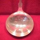 Bailey, Banks & Biddle, Silverplate, Oyster Ladle