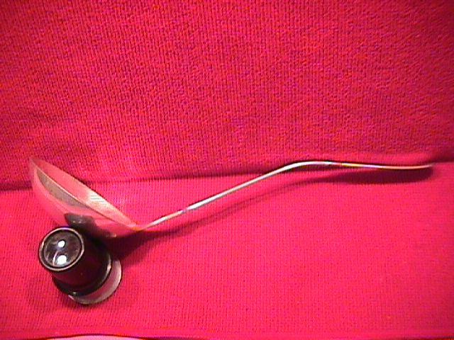 Bailey, Banks & Biddle, Silverplate, Oyster Ladle