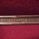 Bailey, Banks & Biddle, Silverplate, Oyster Ladle