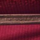 Bailey, Banks & Biddle, Silverplate, Oyster Ladle