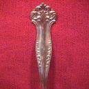 International 1847 Rogers, Silverplate (Avon B-1901) Soup Ladle