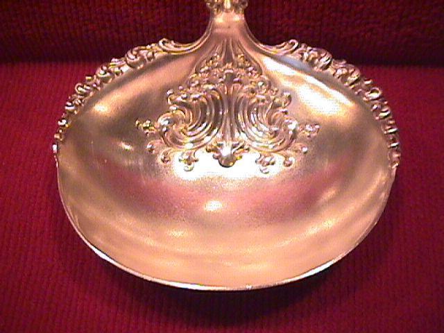 International 1847 Rogers, Silverplate (Avon B-1901) Soup Ladle